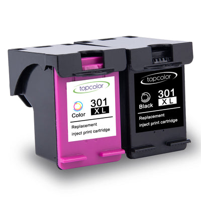 Cartucho Topcolor 301XL - Compatible con HP 301 - Image 6
