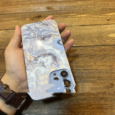 Funda Móvil Premium Azul Peak con Protección Luminosa - Image 5