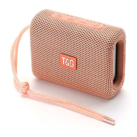 Parlante Bluetooth Portátil Outdoor con Doble Diafragma y Subwoofer TWS - Image 6