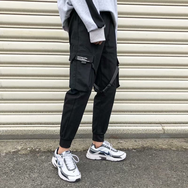 Pantalones Tácticos Funcionales con Leggings Integrados Marca Tide Streamer