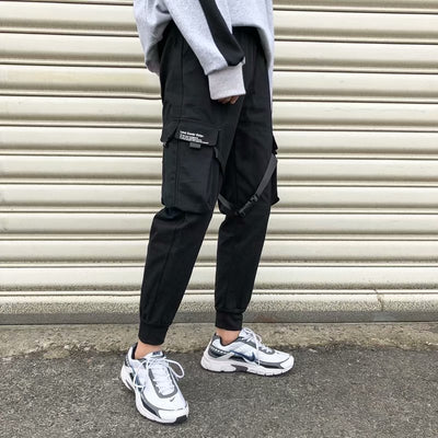 Pantalones Tácticos Funcionales con Leggings Integrados Marca Tide Streamer - Image 9