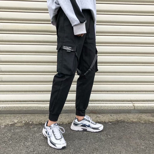 Pantalones Tácticos Funcionales con Leggings Integrados Marca Tide Streamer - Image 2