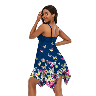 Traje de Baño Triangular Slim Fit Conservador - Image 6