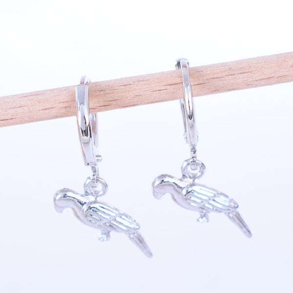 Aretes de Circón Geométricos Elegantes para Mujer