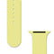 Amarillo Limón Claro 38 A 40 Mm Estándar