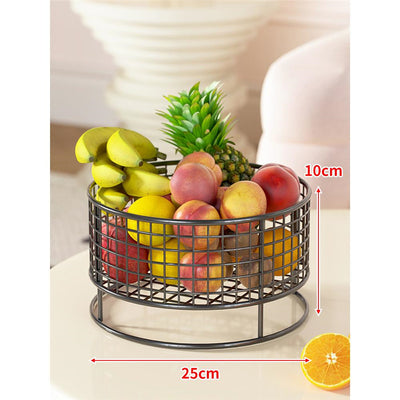 Frutero Decorativo para Sala - Estante Creativo de Diseño Moderno - Image 9