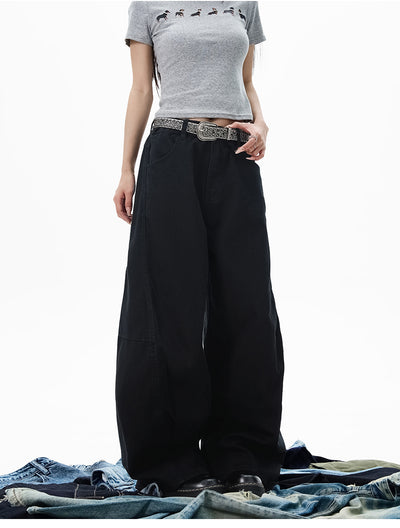 Pantalones Casuales de Verano Blancos Unisex Estilo Americano - Image 20