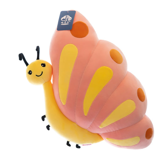 Almohada Decorativa Mariposa - Peluche Suave para Niños - Image 9
