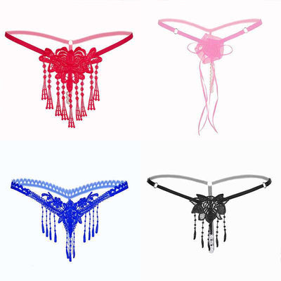 Pack 4 Tangas Transparentes Mujer Diseño Minimalista - Image 21