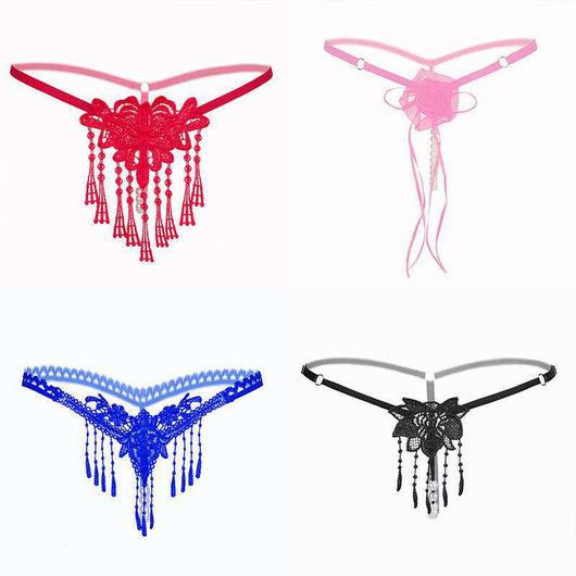 Pack 4 Tangas Transparentes Mujer Diseño Minimalista - Image 21