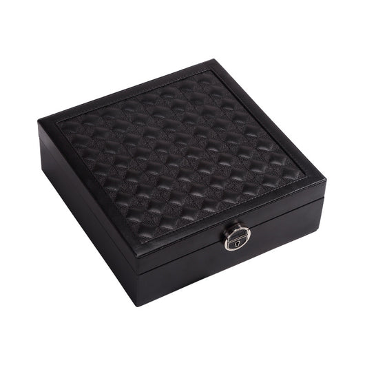 Caja Organizadora Multifunción de Madera Personalizable para Joyas y Cosméticos - Image 12