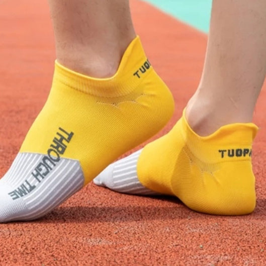 Calcetines Deportivos Transpirables Absorbentes de Sudor sin Olor