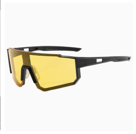 Gafas de Ciclismo con Marco Oversized Colorido - Image 11
