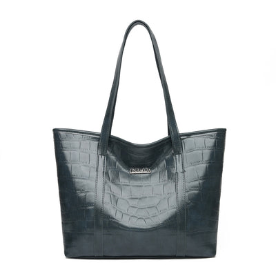 Bolso de Cuero Vintage de Gran Capacidad para Mujer - Image 31