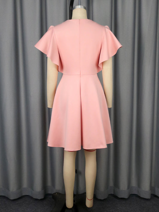 Vestido de Fiesta Elegante con Bordado Exclusivo Ajuste Slim - Image 14