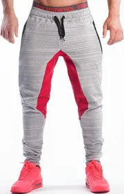 Pantalones Deportivos Musculares para Hombre - Comodidad y Estilo - Image 4
