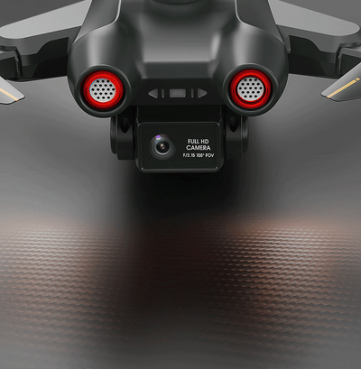 Dron Cuadricóptero con Cámara HD y GPS de Motor sin Escobillas - Image 12