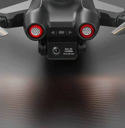 Dron Cuadricóptero con Cámara HD y GPS de Motor sin Escobillas - Image 12