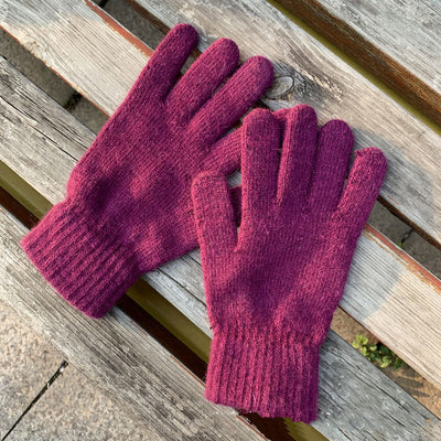 Guantes Térmicos para Ciclismo Estudiantil - Image 21