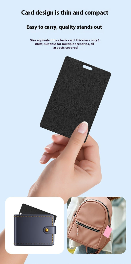 Localizador GPS para Llaves y Monedero Familiar - Rastreador Inteligente - Image 10