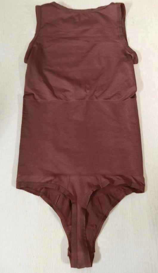 Enterizo Moldeador Abdominal Cuello Redondo Color Liso - Image 27