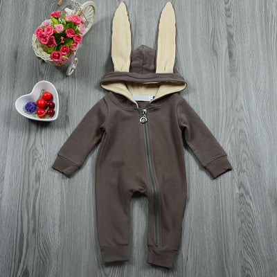 Mameluco para Bebé Recién Nacido - Pijama Enterizo Suave - Image 5