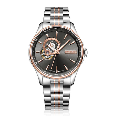 Reloj Mecánico Elegante para Negocios y Tiempo Libre - Image 9
