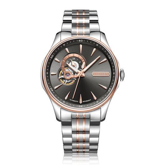 Reloj Mecánico Elegante para Negocios y Tiempo Libre - Image 9