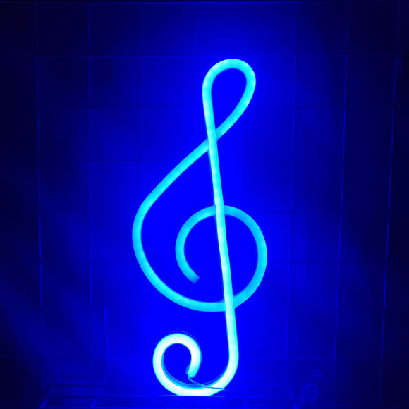 Letrero Luminoso Neon Bar - Decoración Moderna