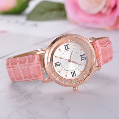 Reloj de Mujer con Cristales Brillantes - Image 2