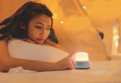 Lámpara Nocturna LED para Mesita de Noche - Luz Suave de Enfermería - Image 16