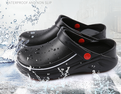 Zapatos de Chef Antideslizantes para Cocina - Image 4