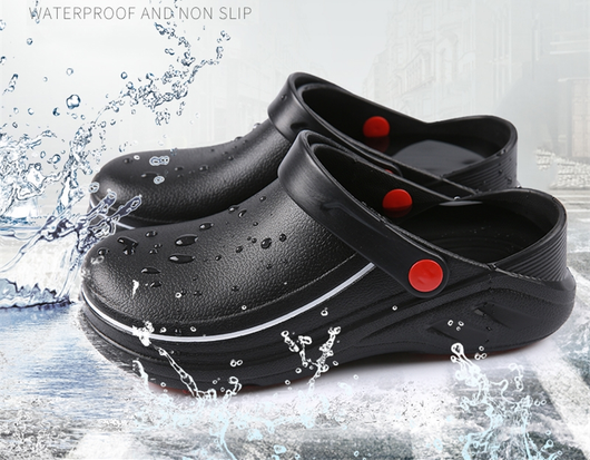 Zapatos de Chef Antideslizantes para Cocina - Image 4