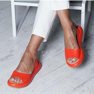 Zapatos Cómodos para Mujer con Banda Elástica - Image 10