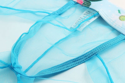 Bóxer Transparente Hombre Malla Ligera Cintura Baja Sexy - Image 21