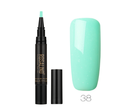 Bolígrafo Adhesivo para Uñas de Gel - Pegamento de Precisión 5ml - Image 43