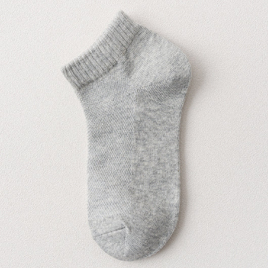 Calcetines Escolares Transpirables para Niños - Primavera y Otoño - Image 8