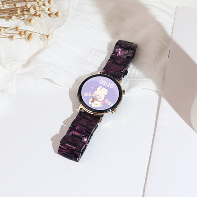 Correa Inteligente de Resina para Smartwatch - Image 18
