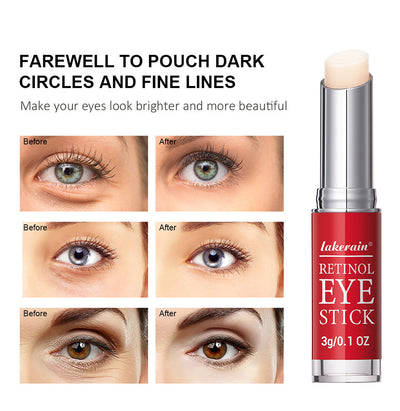 Contorno de Ojos en Stick - Crema Hidratante Antiarrugas y Ojeras - Image 11
