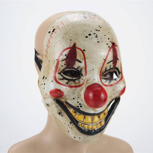 Máscara de Payaso Aterrador para Halloween - Image 4