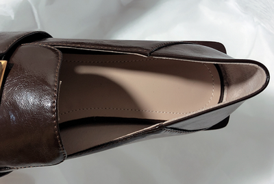 Mocasines Versátiles de Cuero Genuino - Diseño 2 en 1 - Image 8