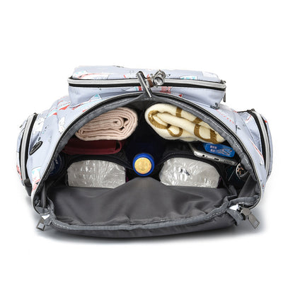 Bolsa Maternal Multifuncional de Gran Capacidad - Image 10