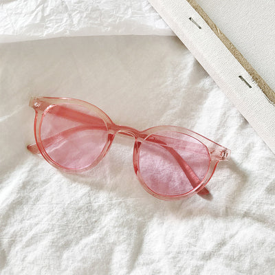 Gafas de Sol Redondas Espejo Unisex - Image 7