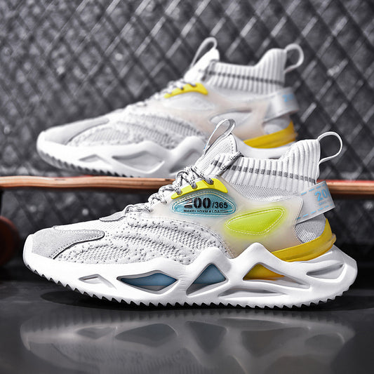 Zapatillas Deportivas Transpirables Ligeras para Verano