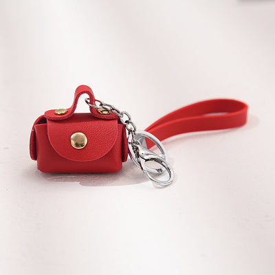 Llavero Bolsa de Personalidad PU - Image 23