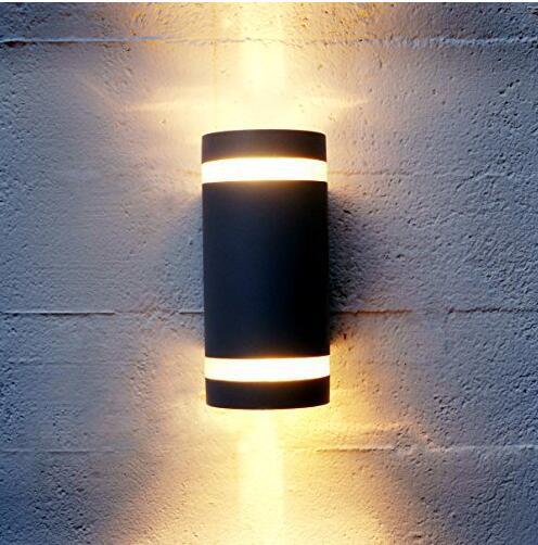 Luminaria de Pasillo Aluminio Moderno y Creativo