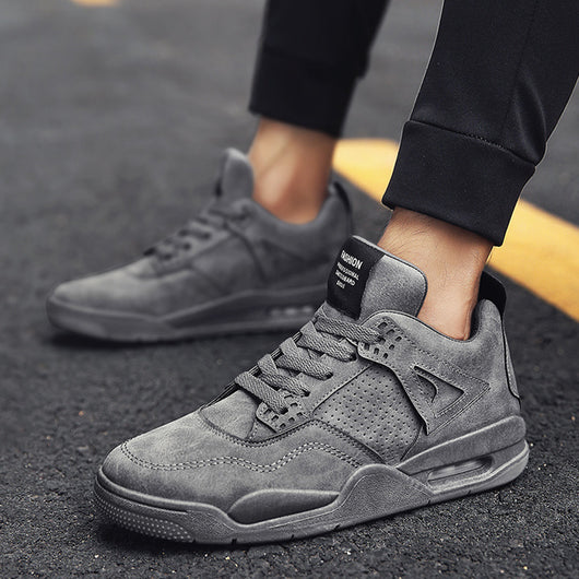 Zapatillas Mid-Top: Estilo y Comodidad en Cada Paso - Image 7