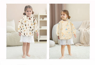 Babero Impermeable Reversible para Niños - Image 27