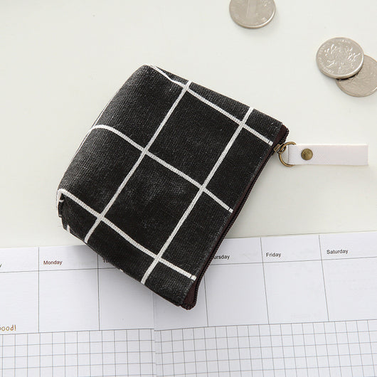 Monedero Nórdico Minimalista para Llaves - Image 4