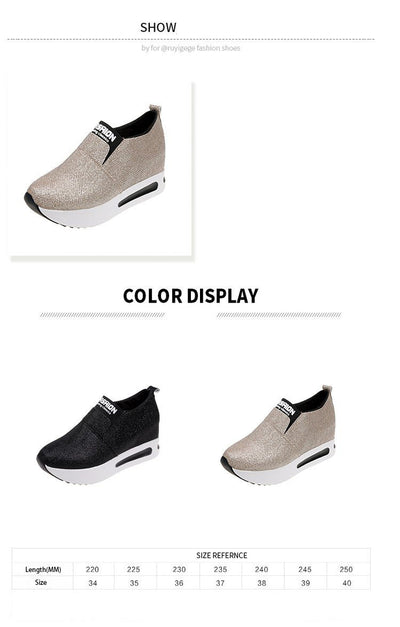 Tenis Elegantes y Cómodos para Mujer - Image 2